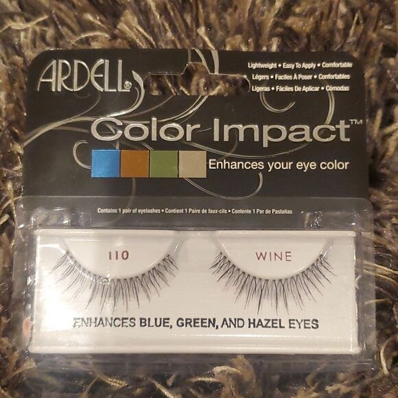 Ardell Other - Ardell False Eyelashes Color Impact